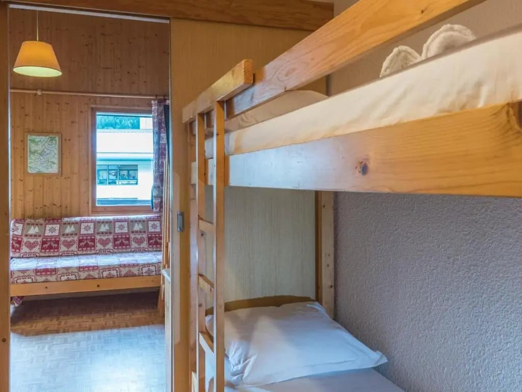 Appartement Chamonix-Mont-Blanc, 1 pièce, 5 personnes - FR-1-517-45 - Photo 2