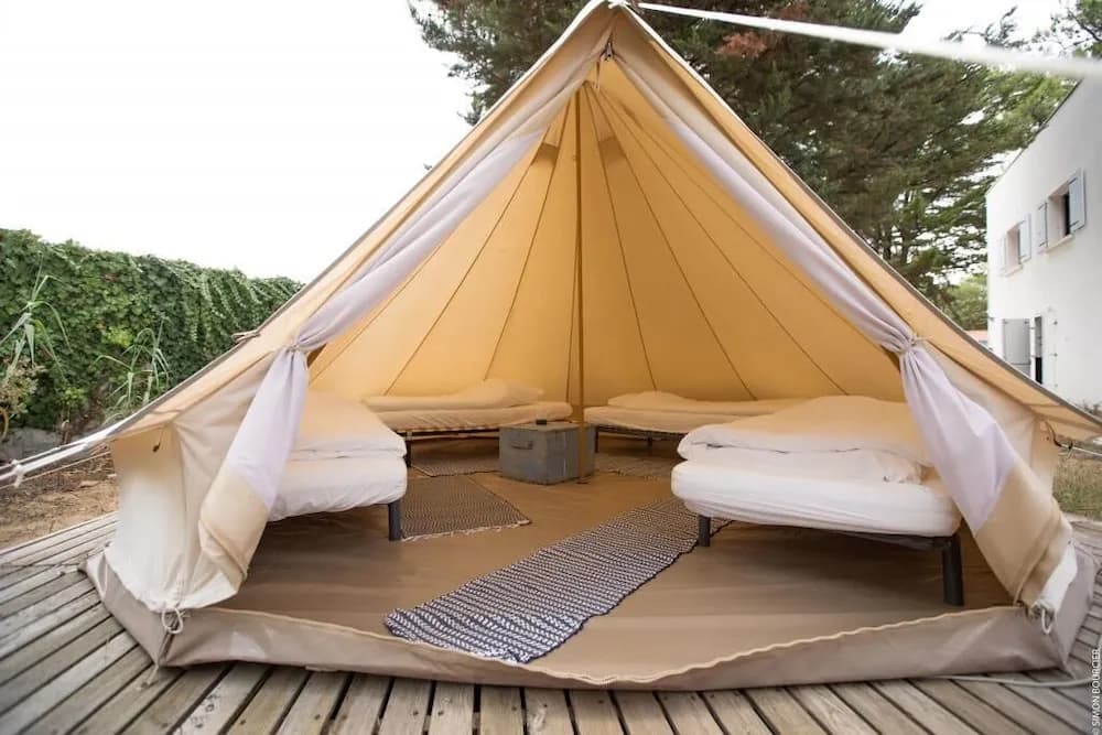 Tipis Manu Surf - Photo 1