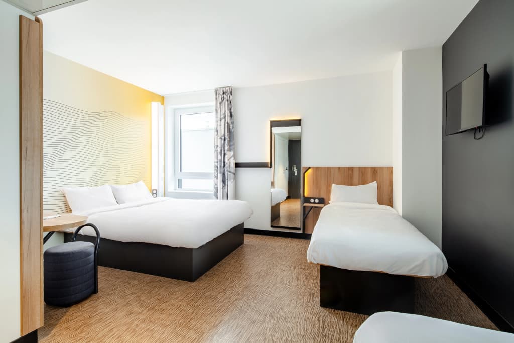 B&B Hotel Cergy Saint-Christophe - Photo 3