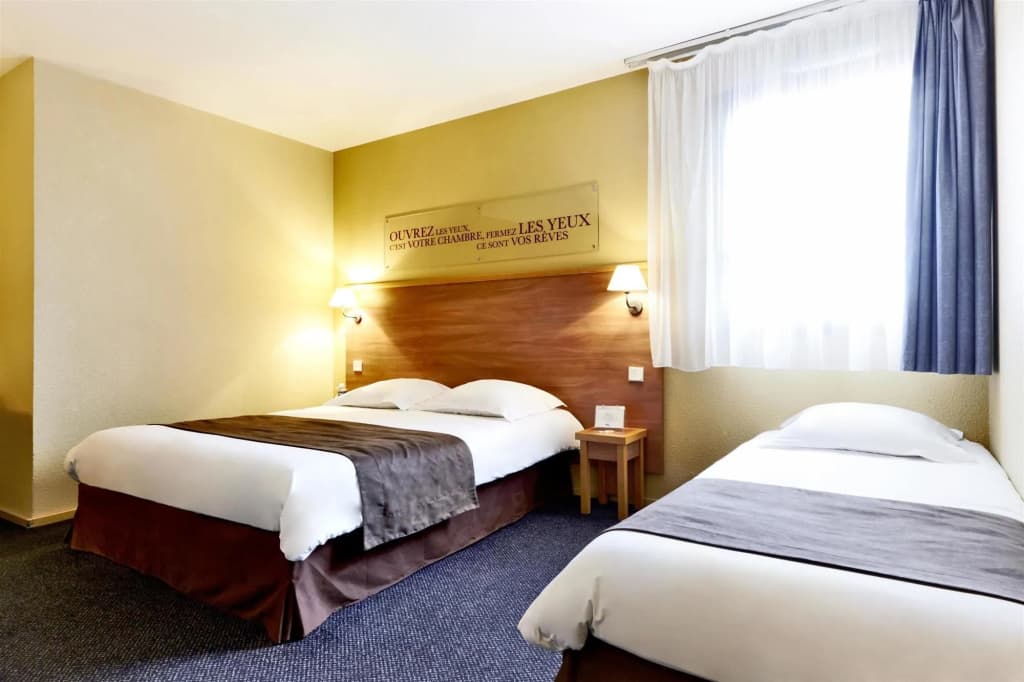 Ibis Styles Toulouse Centre Canal du Midi - Miniature 7