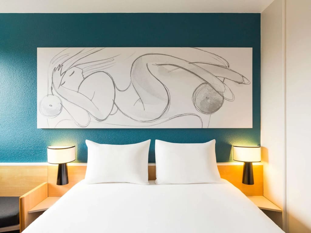 ibis Bordeaux Pessac Route des Vins Hotel - Photo 4