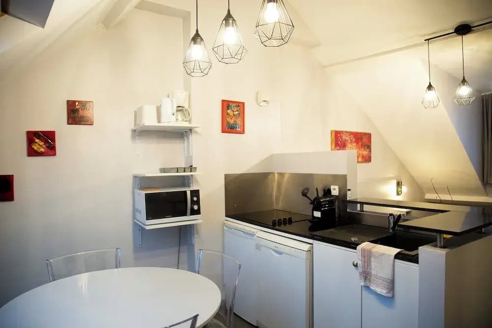 Smart Appart Cherbourg La Rose des vents - Miniature 8
