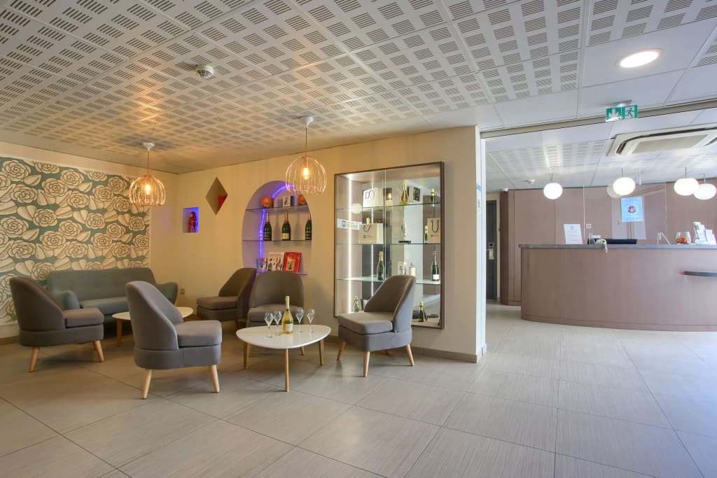 Sure Hotel by Best Western Reims Nord - Photo 5