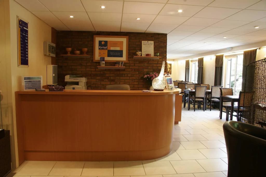 Hôtel Inn Design Le Havre Nord Montvilliers - Photo 2