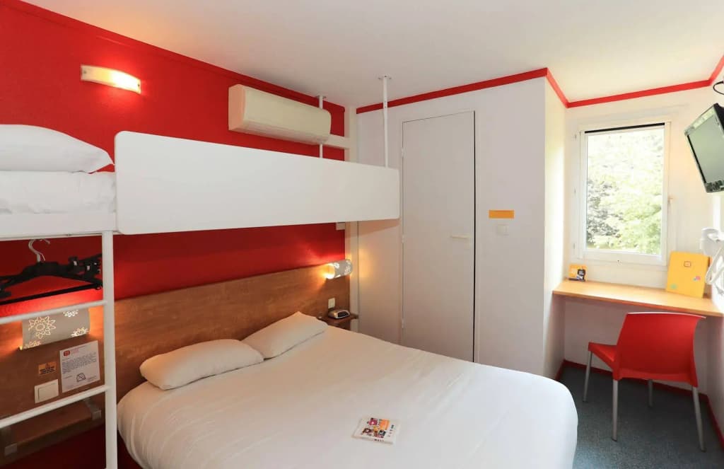 Kyriad Direct Bordeaux Est Lormont - Photo 5
