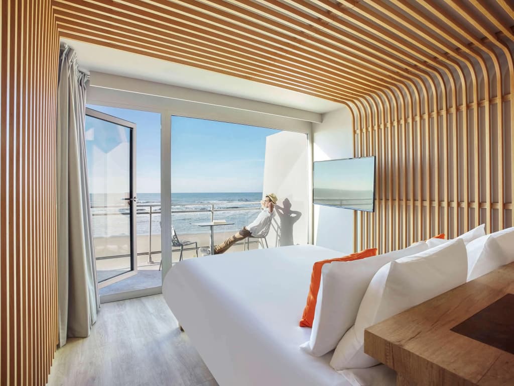 Novotel Thalassa Le Touquet Hotel - Photo 1