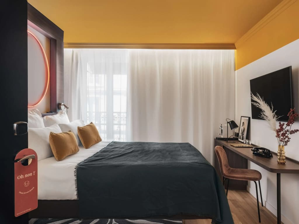Seven Hotel Paris - Photo 4