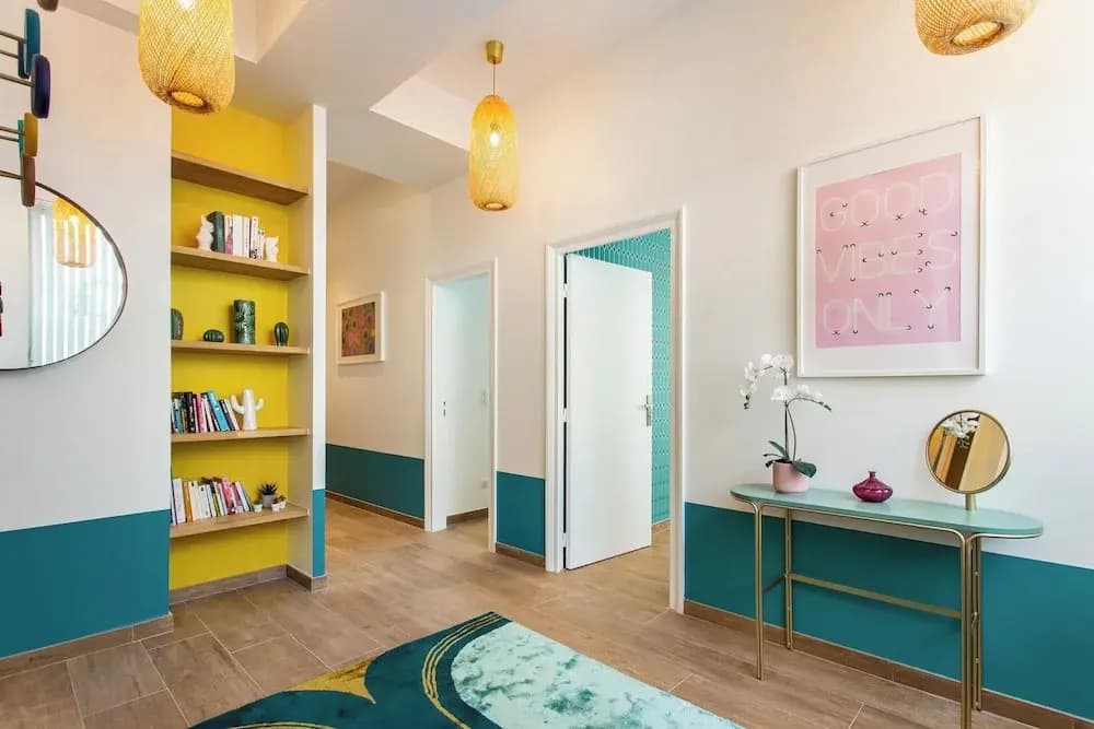 Comfortable Apartment - 3br/10p - Nation - Photo 3