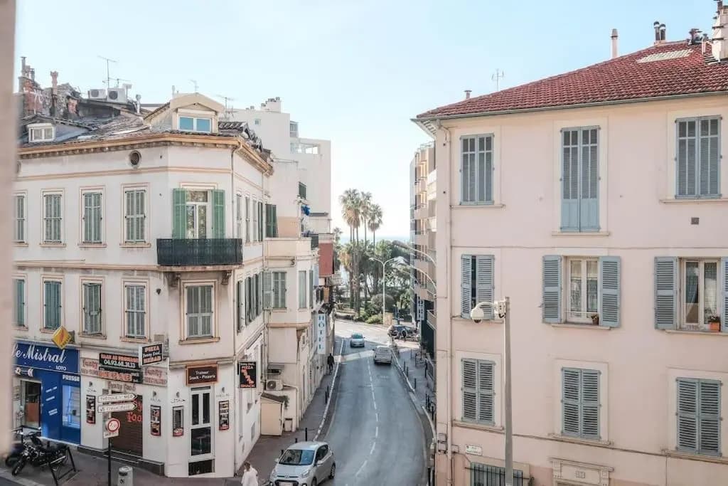 Appartement Suquet à Cannes - Photo 1