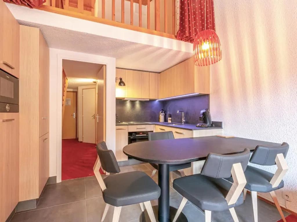 Appartement Val-d'Isère, 1 pièce, 5 personnes - FR-1-519-19 - Photo 3