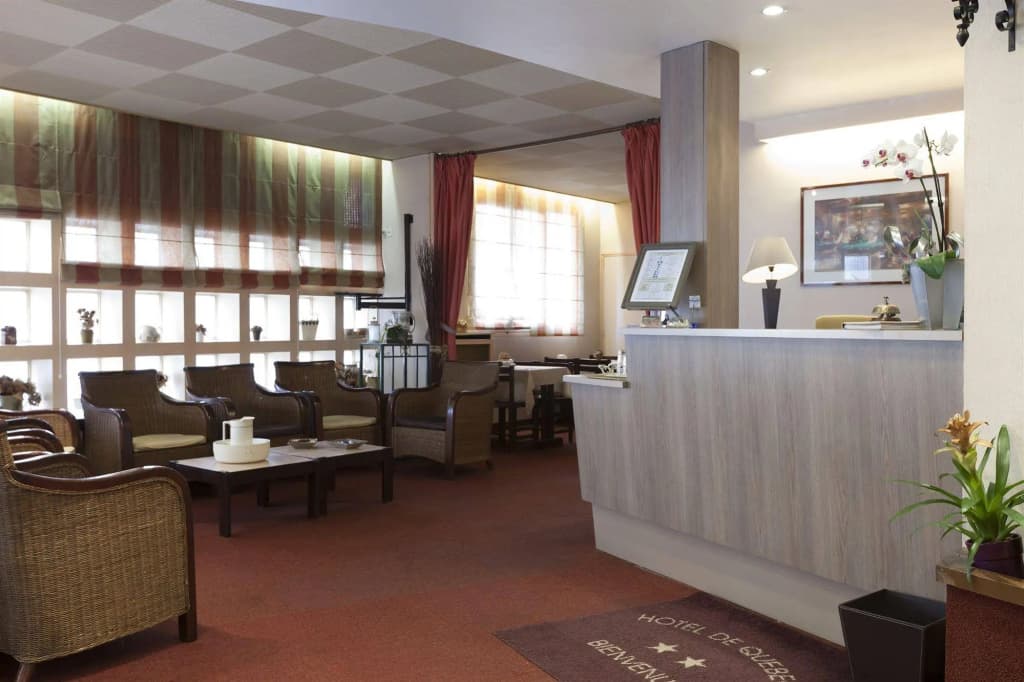 Hotel de Quebec - Photo 2