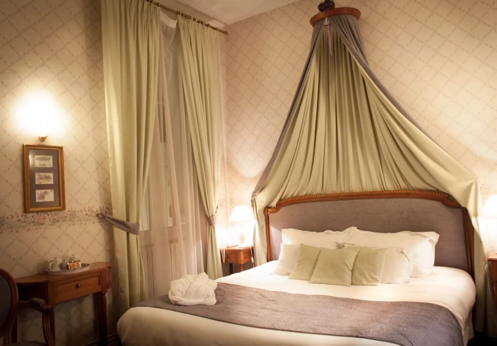 Hôtel Riquet - Photo 1