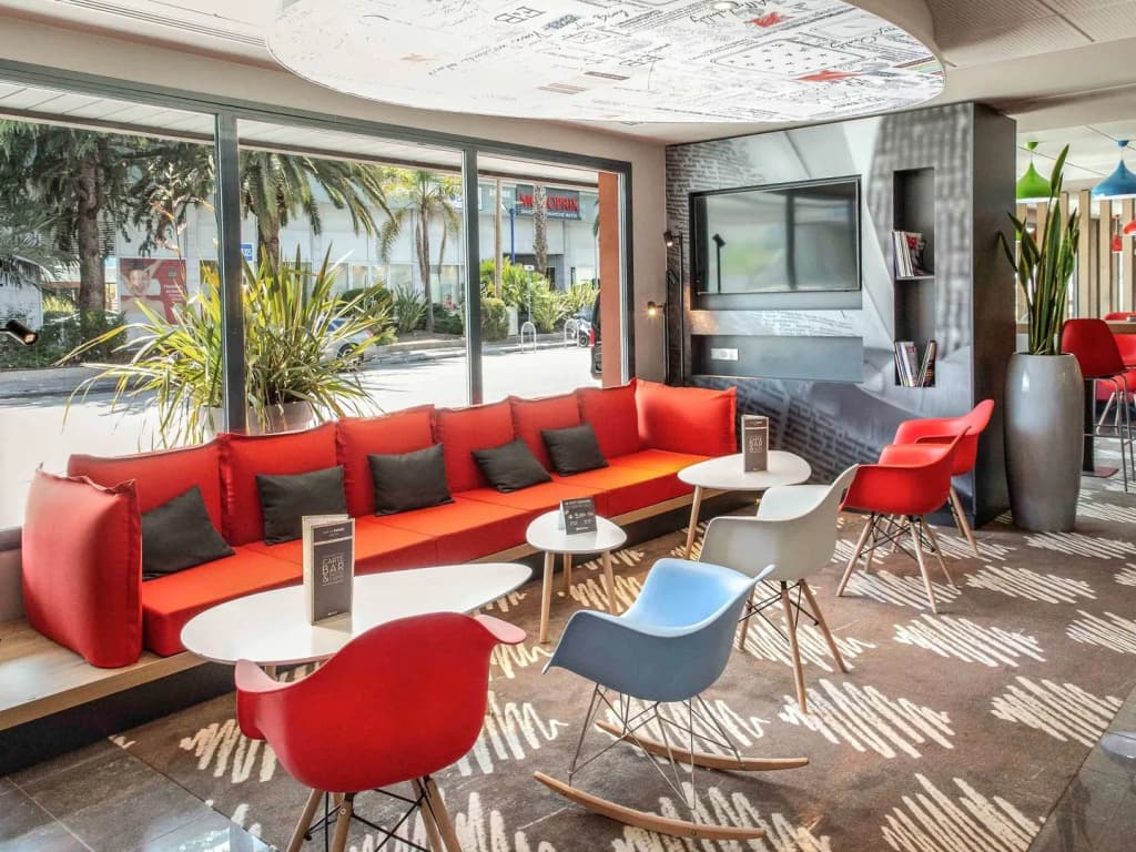 ibis Cannes Mandelieu - Miniature 7