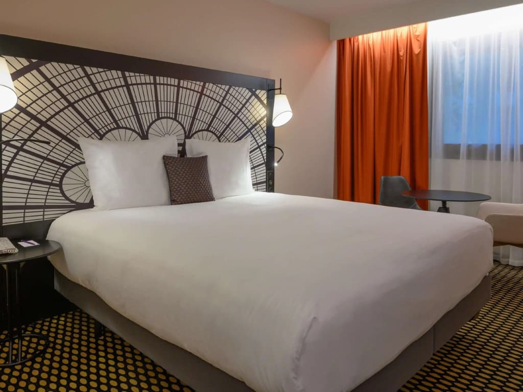 Mercure Paris Porte de Versailles Expo - Photo 4
