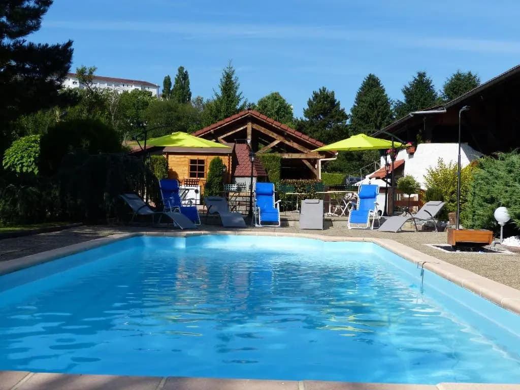 Hotel restaurant la vieille ferme - Miniature 6