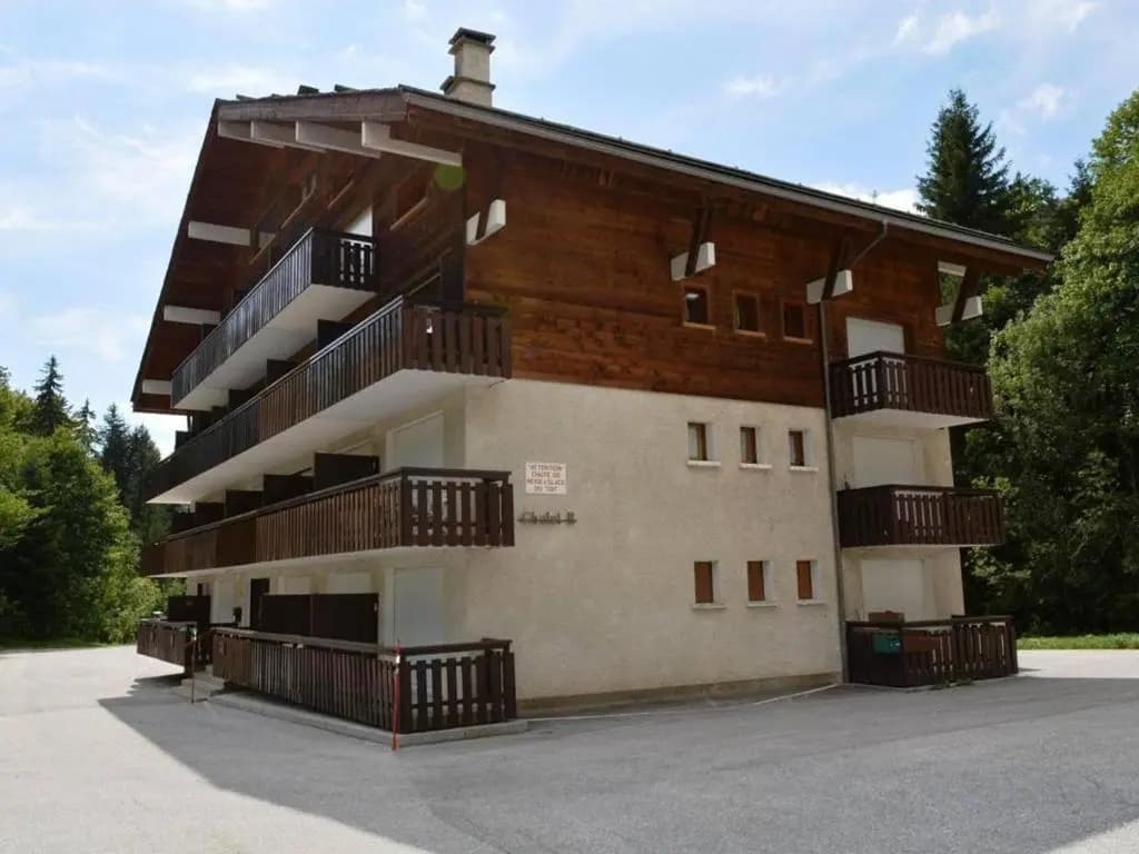 Appartement Le Grand-Bornand, 1 pièce, 4 personnes - FR-1-241-228 - Photo 1