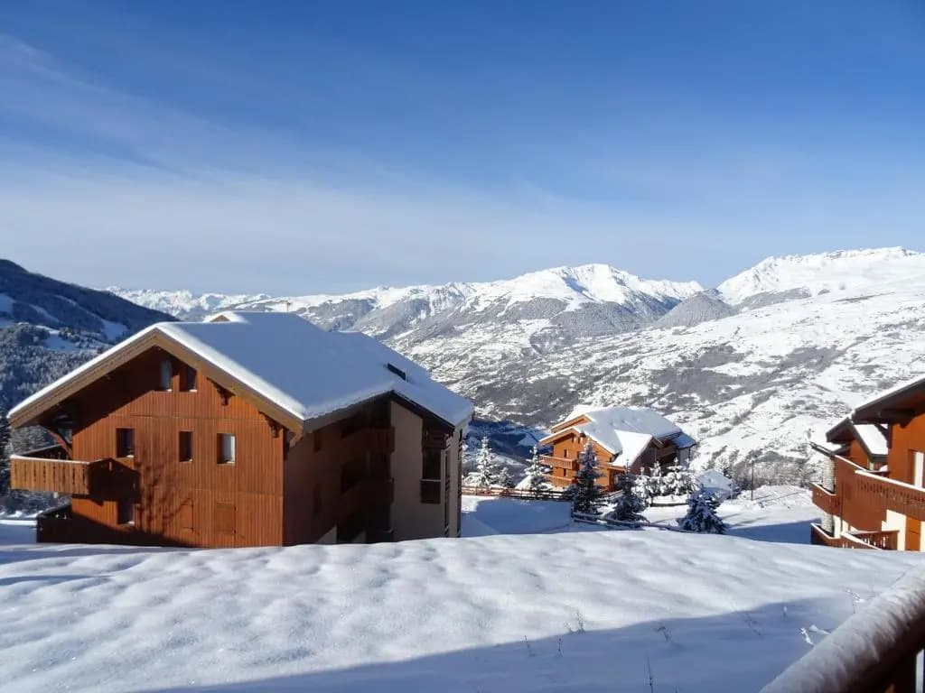 Appartement Landry-Vallandry, 3 pièces, 7 personnes - FR-1-411-659 - Miniature 6