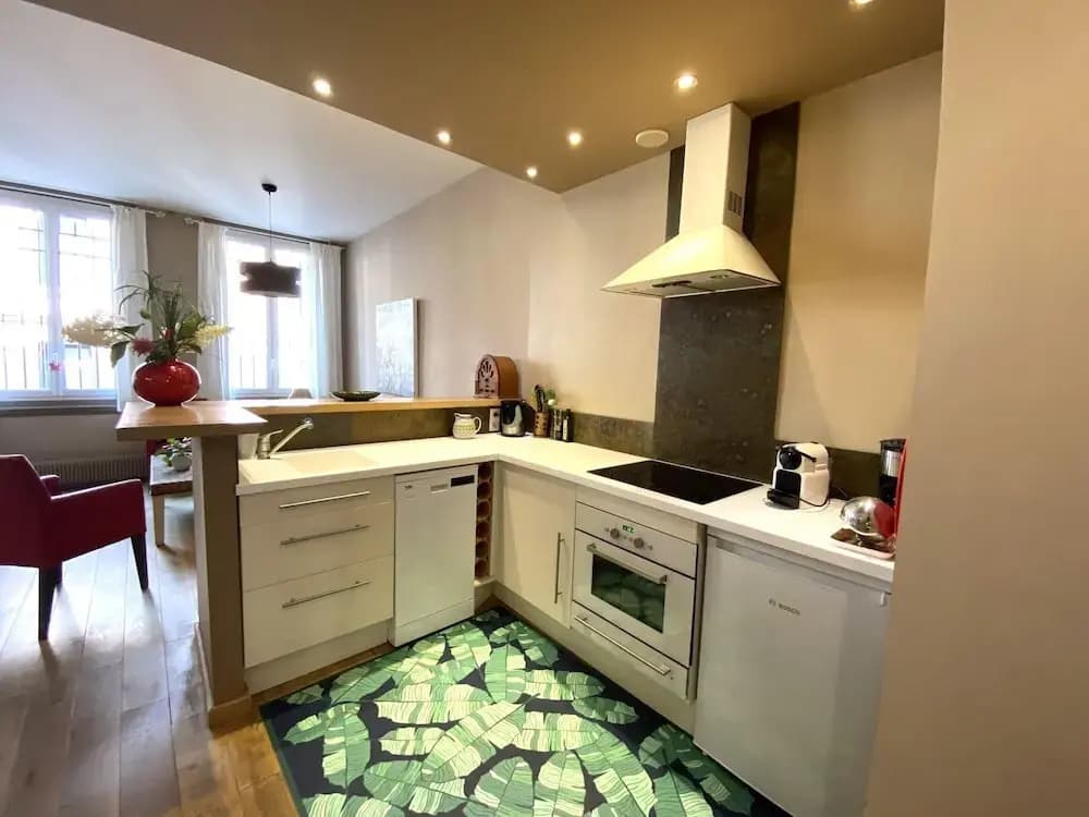 Top-end Apartment, Jacuzzi, Fecamp, Cote D'albatre - Photo 3
