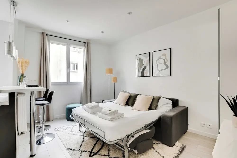 Magnificent Studio - 2P - Ternes/arc de Triomphe - Photo 2