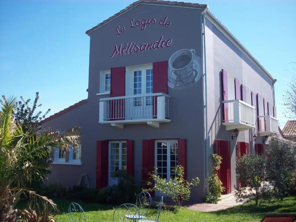 Logis de Mélisandre - Photo 1