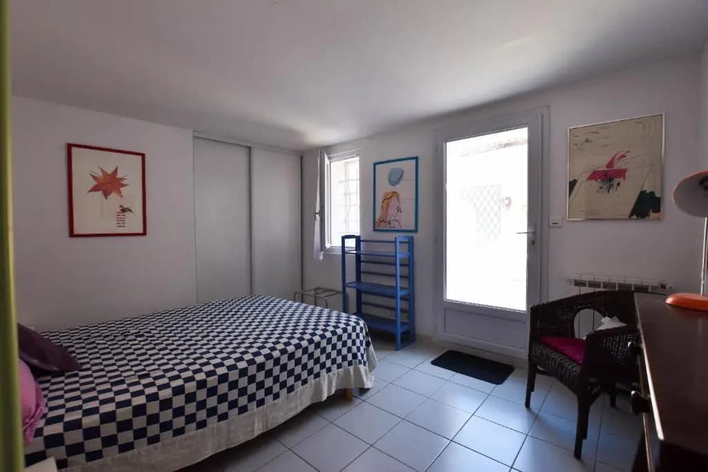 Moulin Rose - Location avec jardin et parking - Photo 5