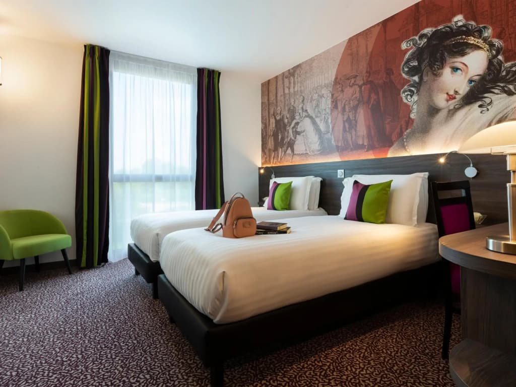 Hôtel Roi Soleil Prestige Plaisir - St Quentin - Photo 5