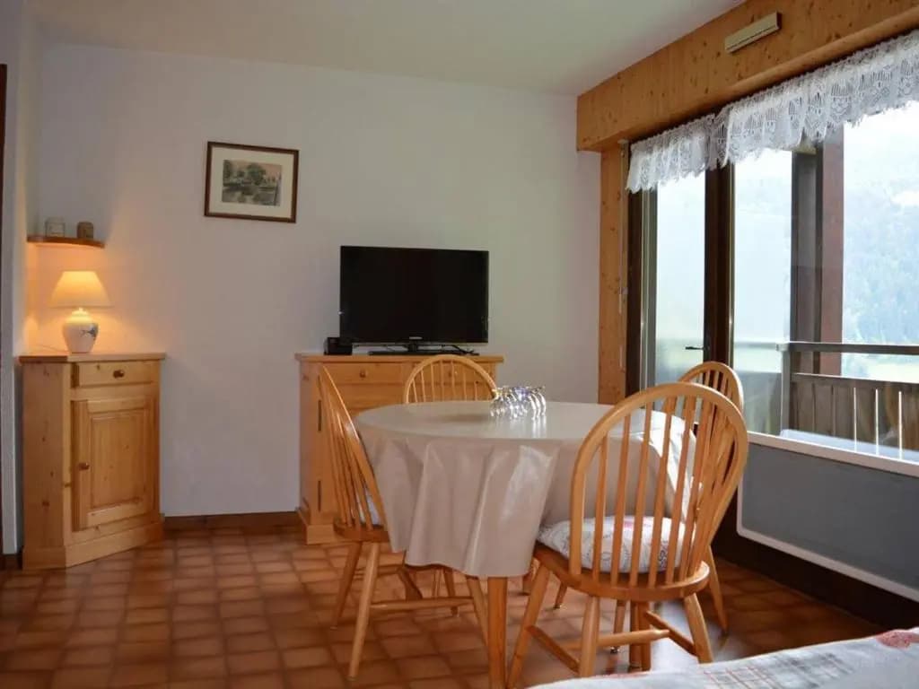 Appartement Le Grand-Bornand, 2 pièces, 5 personnes - FR-1-241-198 - Photo 4