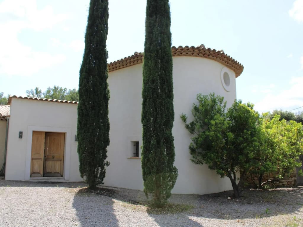 Welcoming holiday home in Tourtour with private pool - Photo 1