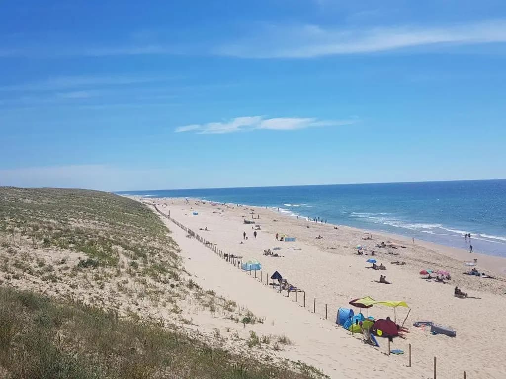 La Pinède Océane,400m des plages - Photo 3