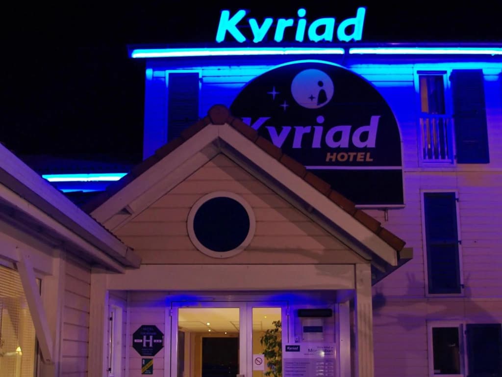 Kyriad Montauban - Photo 1
