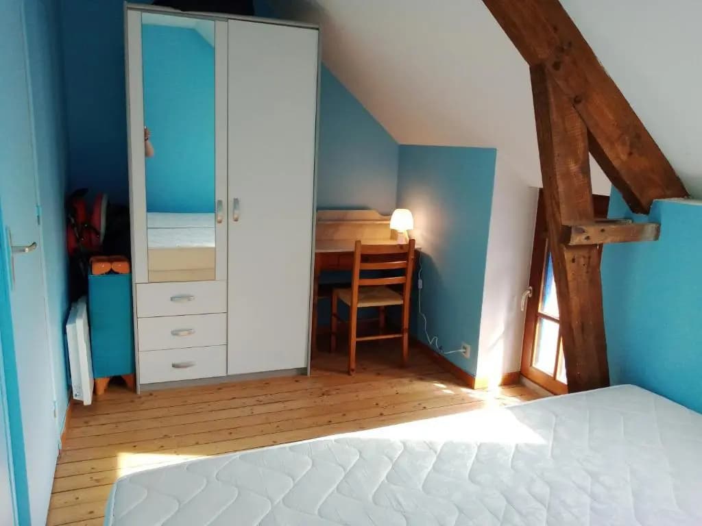 Maison de 2 chambres avec jardin clos et wifi a Cancale - Photo 4