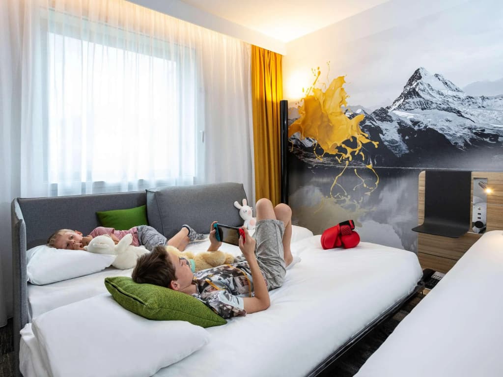 Novotel Annecy Centre - Photo 5