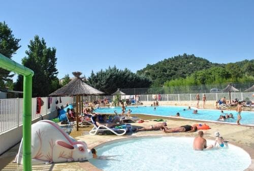 Camping Le Pradal - Photo 2