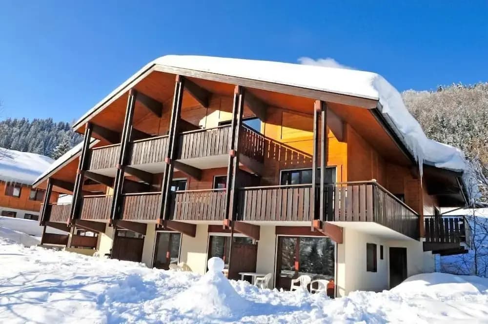 Azureva La Clusaz les Aravis - Photo 1