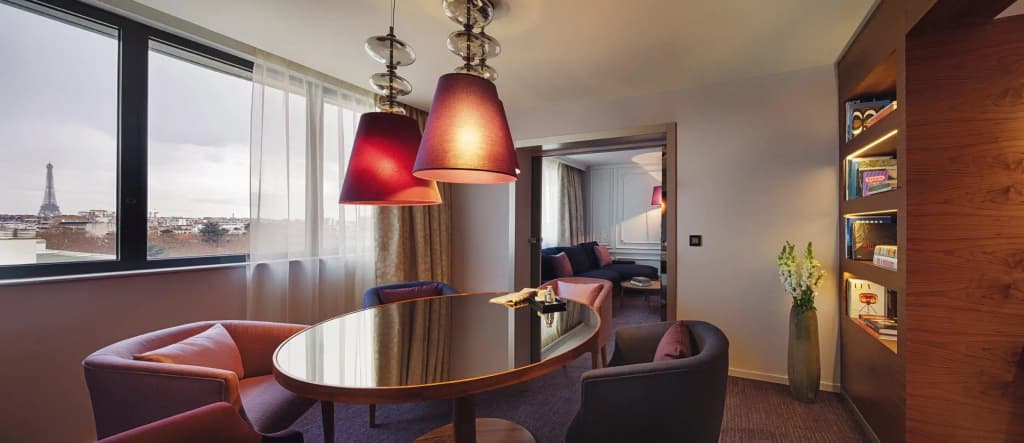 Crowne Plaza Paris - Neuilly - Miniature 8