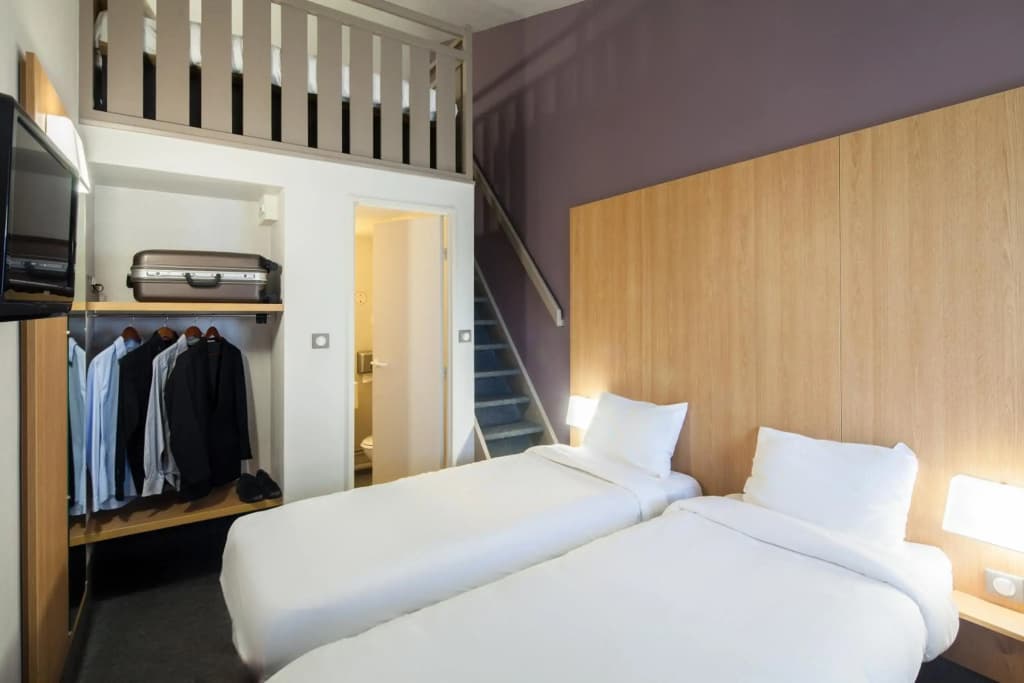 B&B HOTEL Troyes Barberey - Photo 2