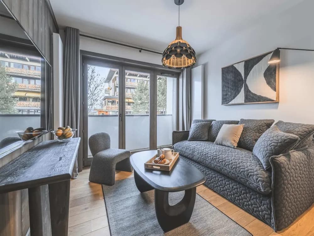 Apartment in Plan Peisey Near Vanoise Park - Miniature 8