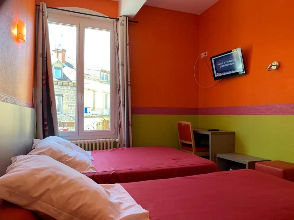 Hotel des voyageurs Chez Betty - Photo 2