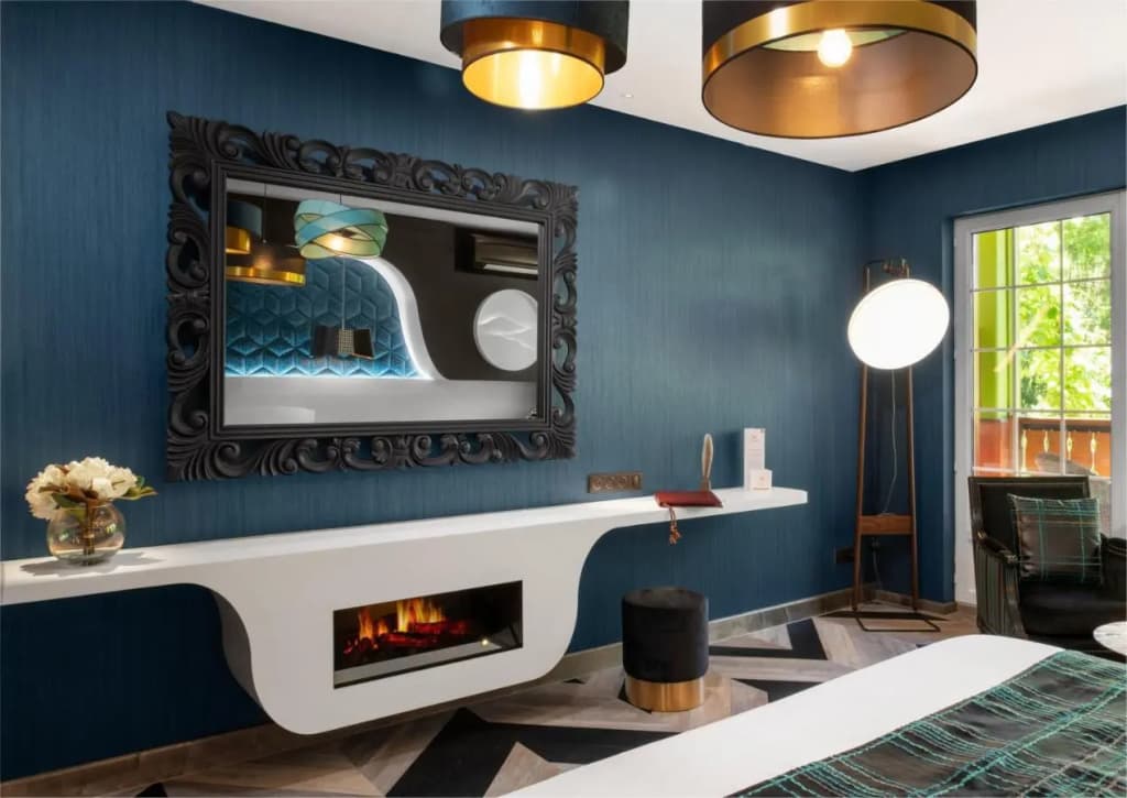 La Cheneaudiere - Hôtel Spa - Relais & Châteaux - Photo 2