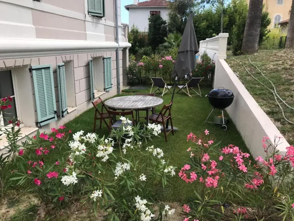 Cannes 2 Pieces de 49 M2 ,Piscine. Jardin Privatif - Photo 5