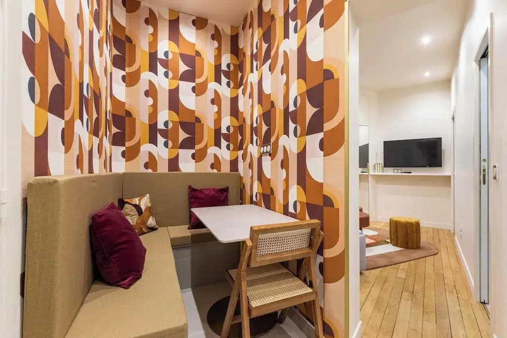 Port-royal Residence - Modern Apartement-1br- 4P - Photo 4