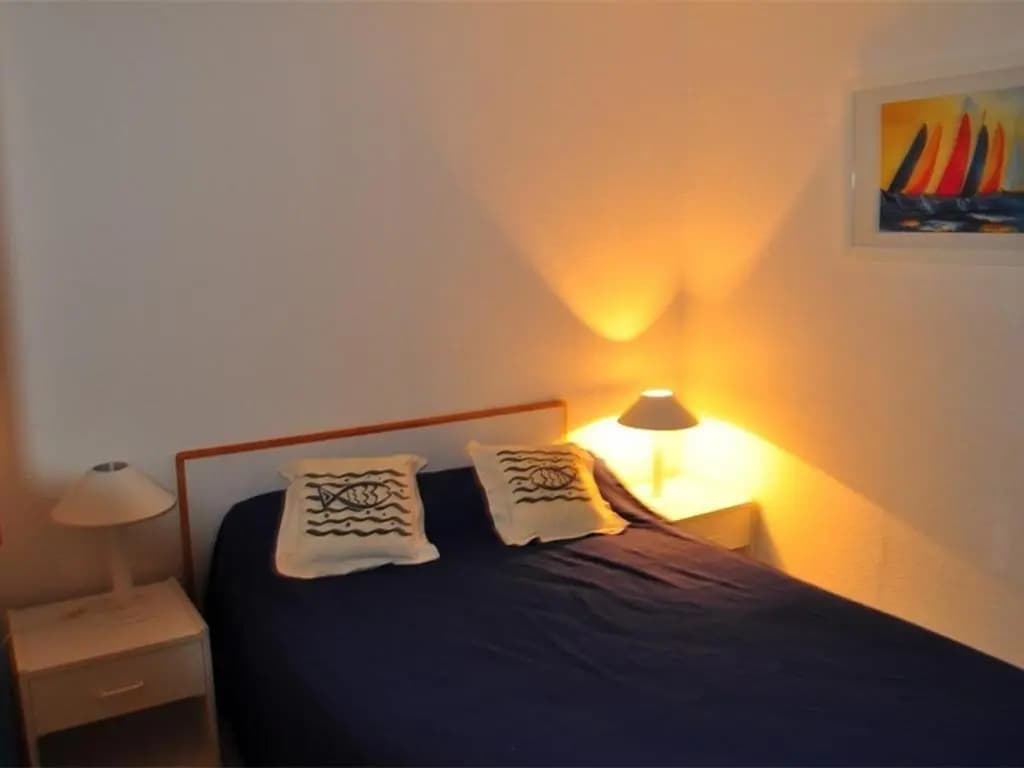 Appartement Port Barcarès, 2 pièces, 4 personnes - FR-1-431-39 - Photo 3