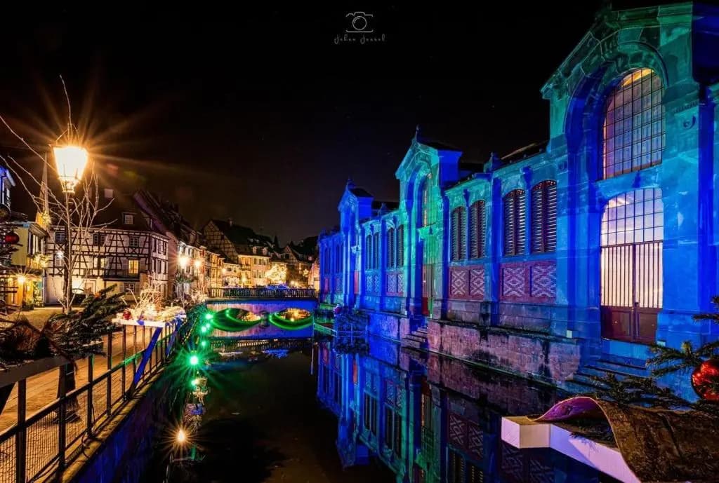 NEW ! Sur les Quais de Colmar avec parking inclus 1710 - Photo 1