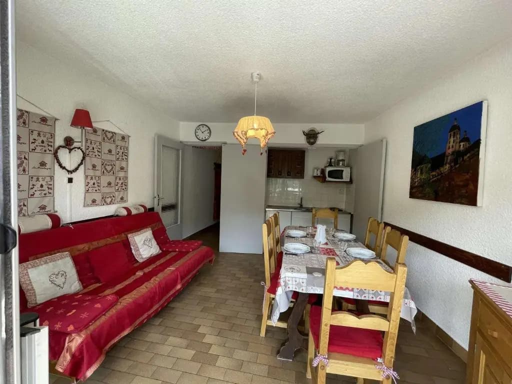 Appartement Serre Chevalier, 1 pièce, 4 personnes - FR-1-330E-95 - Photo 5