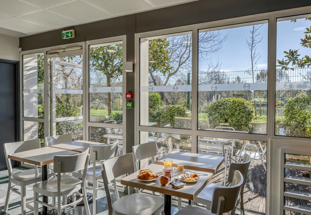 B&B HOTEL Bordeaux Lac/Bruges - Miniature 7
