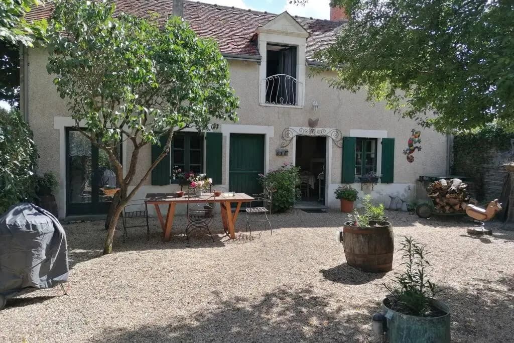 Le Cottage des Sablons près du zoo de Beauval - Photo 5
