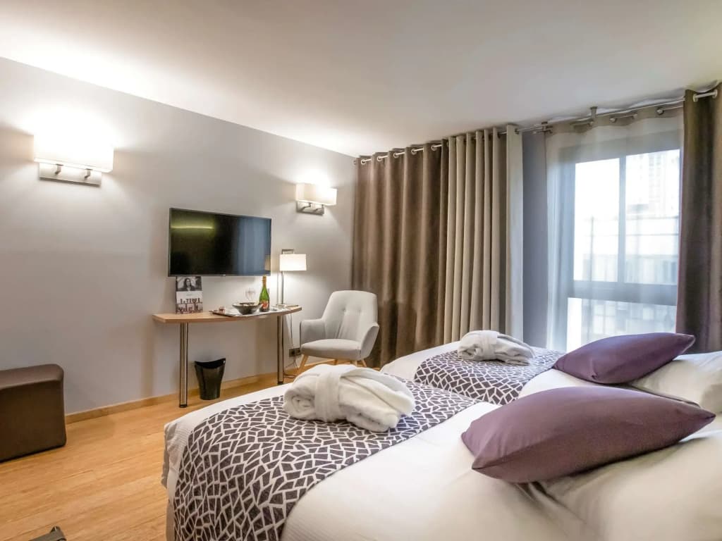 Mercure Montpellier Centre Comédie - Photo 3