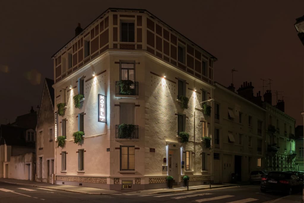 Hôtel Ronsard - Photo 1