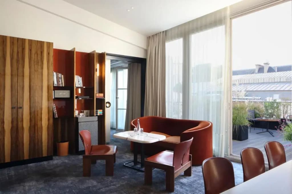 Les Bains Paris - Miniature 8
