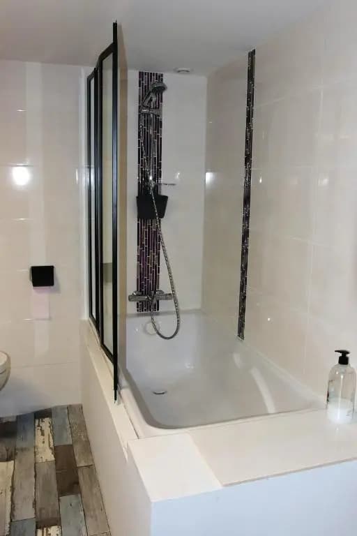 Maison de 2 chambres avec jacuzzi jardin clos et wifi a Sains - Photo 3